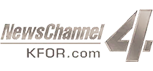 News Channel 4 logo KFOR